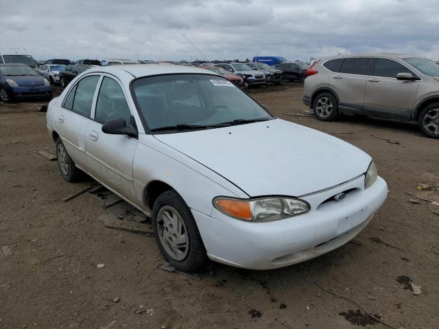 Photo 4 from auction – 2001 FORD ESCORT with VIN 3FAFP13P11R207699