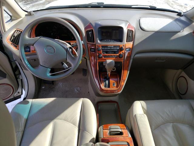 Photo 8 from auction – 2000 LEXUS RX 300 with VIN JT6HF10U0Y0155841