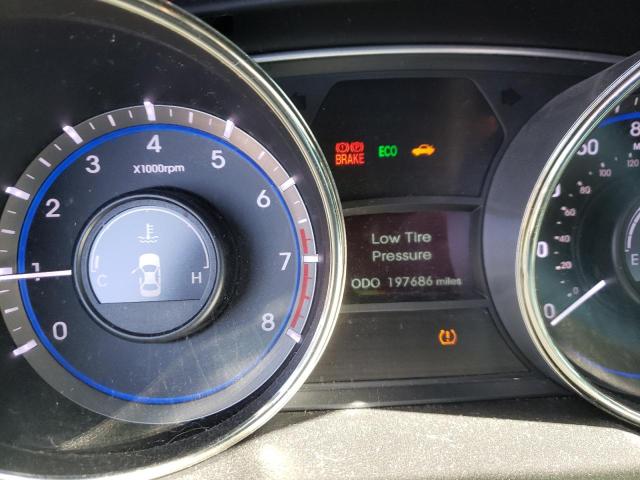 Photo 9 from auction – 2012 HYUNDAI SONATA SE with VIN 5NPEC4AC9CH500498