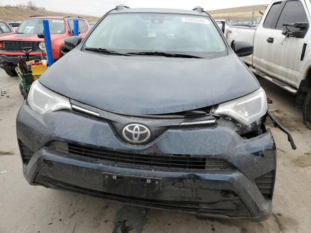 Photo 5 from auction – 2017 TOYOTA RAV4 LE with VIN JTMBFREV7HJ710521