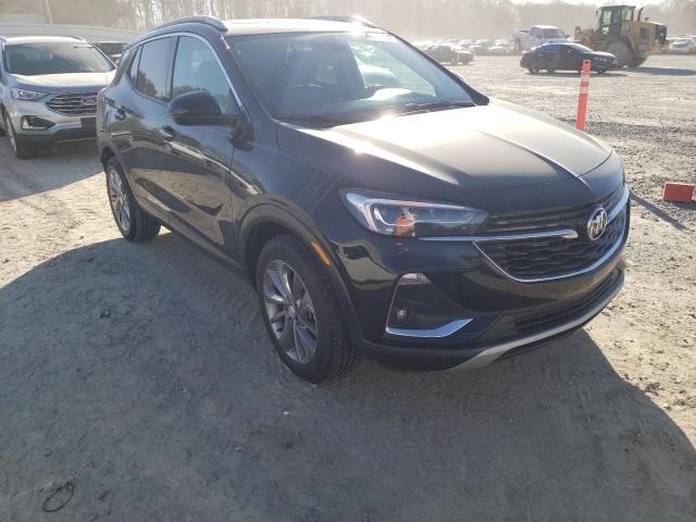 Photo 4 from auction – 2021 BUICK ENCORE GX with VIN KL4MMFSL6MB158217