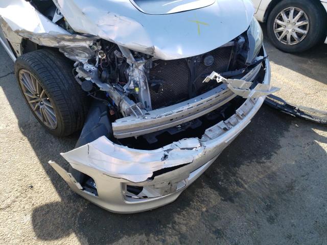 Photo 12 from auction – 2011 SUBARU IMPREZA WR with VIN JF1GV7E67BG525806