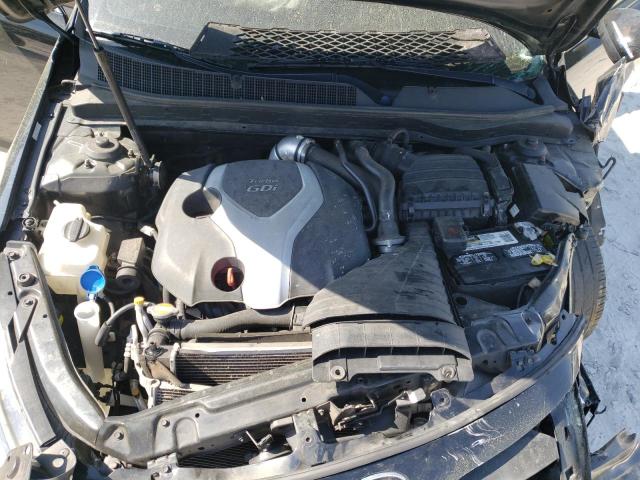 Photo 11 from auction – 2012 KIA OPTIMA SX with VIN 5XXGR4A67CG015077