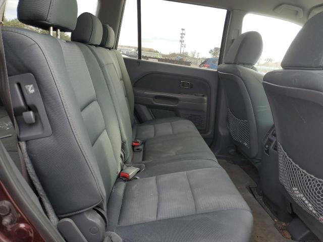 Photo 11 from auction – 2008 HONDA PILOT VP with VIN 5FNYF18278B056835