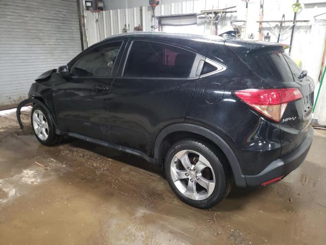 Photo 2 from auction – 2017 HONDA HRV with VIN 3CZRU6H78HM705695