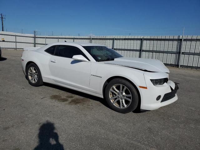 Photo 4 from auction – 2015 CHEVROLET CAMARO LS with VIN 2G1FB1E35F9179835