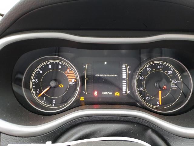 Foto 9 de la subasta – 2018 JEEP CHEROKEE L con VIN 1C4PJMLX0JD613175
