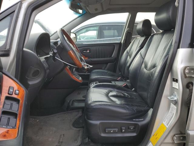 Photo 7 from auction – 2003 LEXUS RX 300 with VIN JTJHF10U130315563