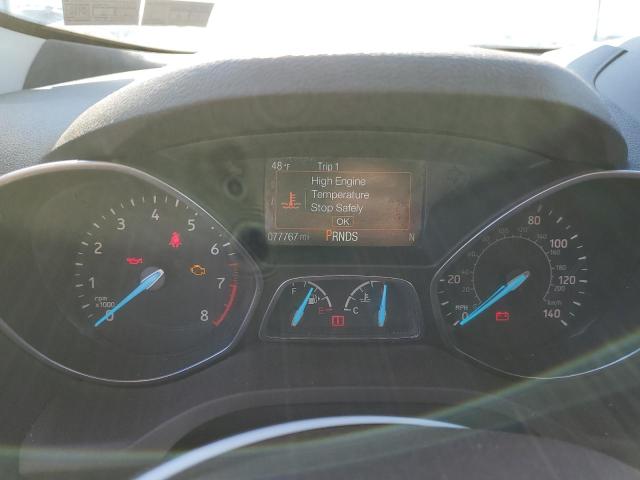 Photo 9 from auction – 2017 FORD ESCAPE SE with VIN 1FMCU9GD9HUD47566