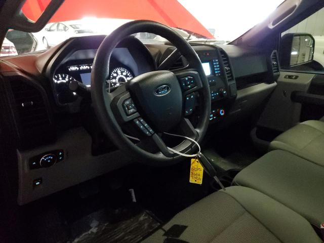 Photo 8 from auction – 2015 FORD F150 with VIN 1FTMF1C87FFA38077