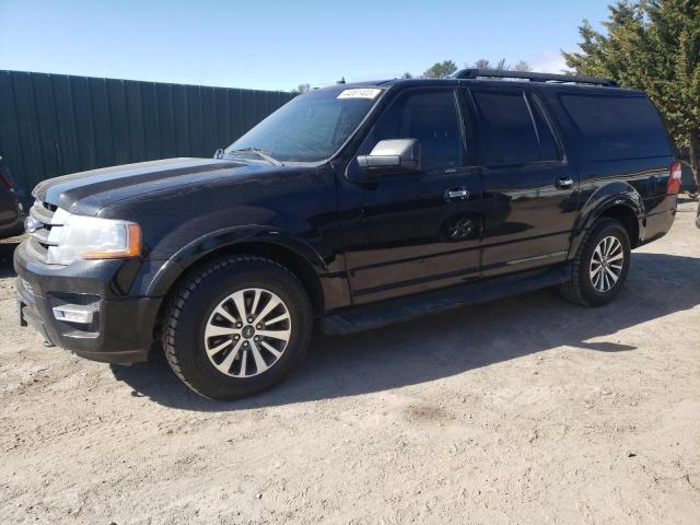 FORD EXPEDITION 2017 with VIN 1FMJK1JTXHEA74386 - Photo from auction