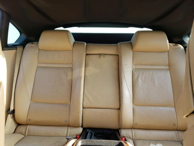 Photo 10 from auction – 2009 BMW X6 XDRIVE3 with VIN 5UXFG43549L222121