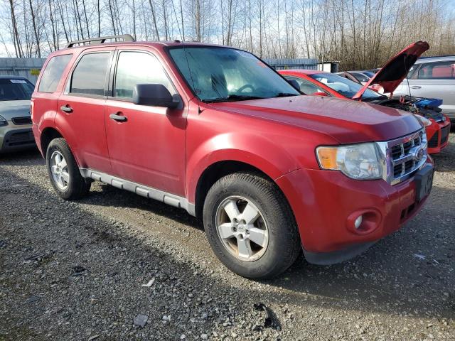 Photo 4 from auction – 2010 FORD ESCAPE with VIN 1FMCU9DG6AKD02150
