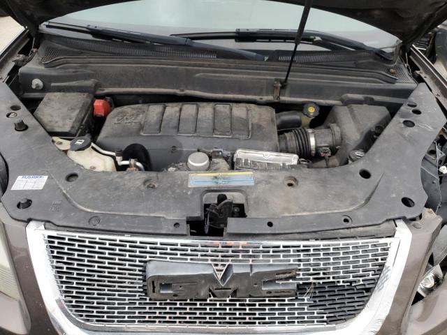 Photo 11 from auction – 2010 GMC ACADIA SLT with VIN 1GKLRNED5AJ137804