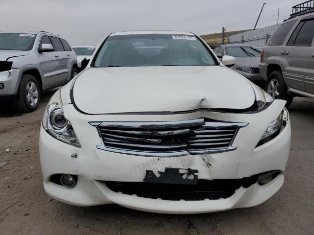 Photo 5 from auction – 2012 INFINITI G37 with VIN JN1CV6AR0CM676222