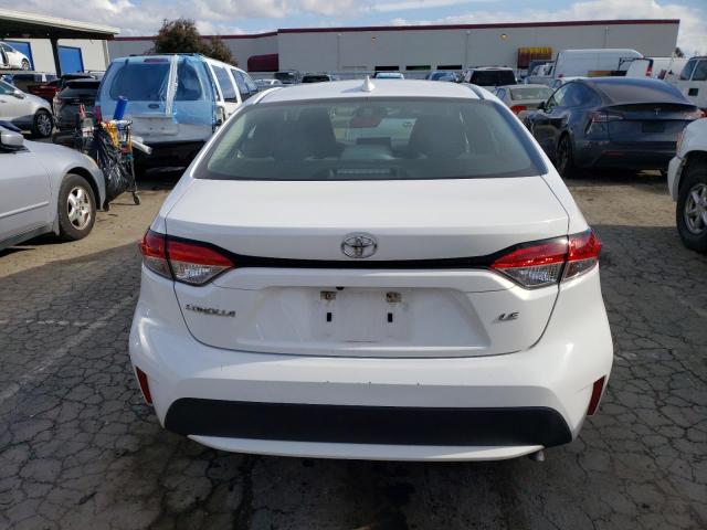 Photo 6 from auction – 2021 TOYOTA COROLLA LE with VIN 5YFEPMAE0MP215635