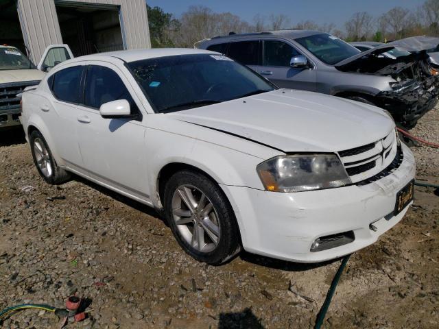 Photo 4 from auction – 2013 DODGE AVENGER SX with VIN 1C3CDZCB5DN683006
