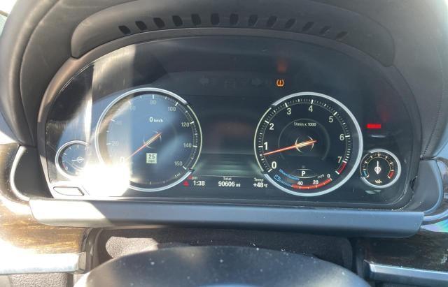 Photo 8 from auction – 2014 BMW 650 XI with VIN WBAYM1C52ED325217