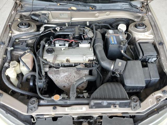 Photo 11 from auction – 2003 MITSUBISHI GALANT ES with VIN 4A3AA46G73E064442