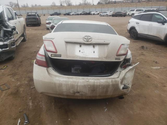 Photo 6 from auction – 2008 TOYOTA CAMRY HYBR with VIN 4T1BB46K28U059537