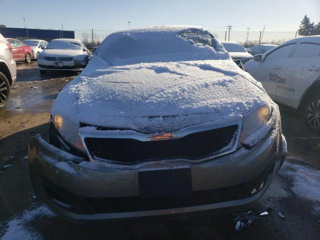 Photo 5 from auction – 2012 KIA OPTIMA LX with VIN 5XXGM4A76CG022836