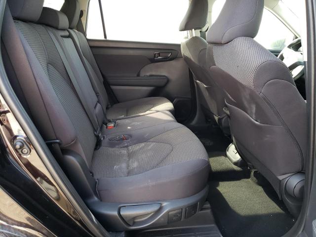 Photo 11 from auction – 2022 TOYOTA HIGHLANDER with VIN 5TDZZRAH9NS095328