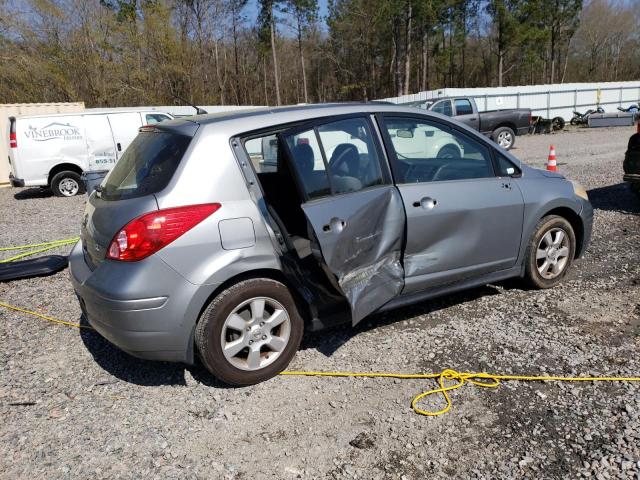 Photo 3 from auction – 2007 NISSAN VERSA S with VIN 3N1BC13E67L449132