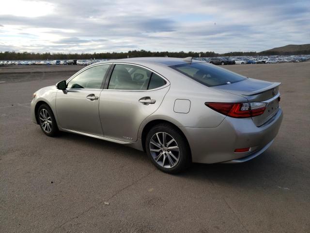 Photo 2 from auction – 2016 LEXUS ES 300H with VIN JTHBW1GG4G2118436