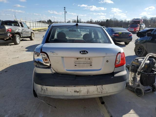 Photo 6 from auction – 2009 KIA RIO BASE with VIN KNADE223396451906