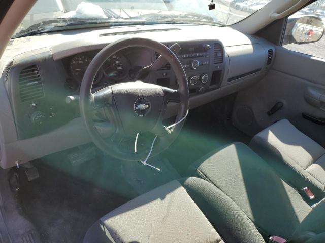 Photo 8 from auction – 2007 CHEVROLET SILVERADO with VIN 1GCEK14C37Z548185