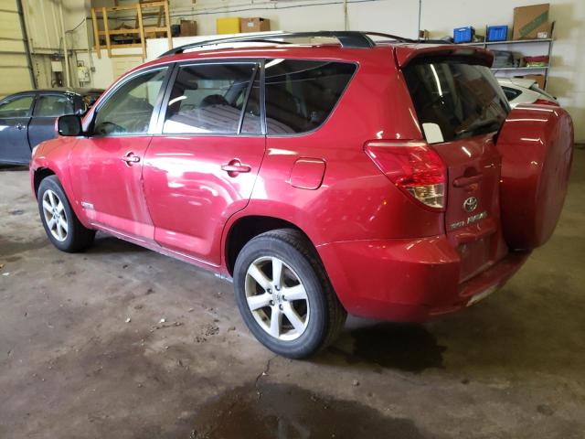 Photo 2 from auction – 2008 TOYOTA RAV4 LIMIT with VIN JTMBD31V486088844