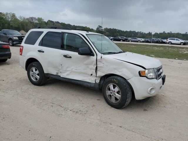Photo 4 from auction – 2010 FORD ESCAPE XLT with VIN 1FMCU0D75AKB11914