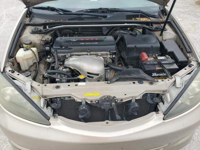 Photo 11 from auction – 2004 TOYOTA CAMRY LE with VIN 4T1BE32K54U310679