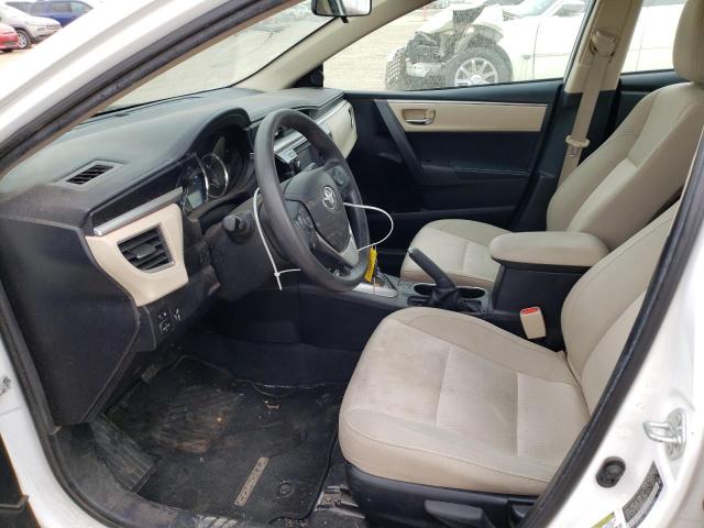 Photo 7 from auction – 2014 TOYOTA COROLLA L with VIN 2T1BURHE6EC055227