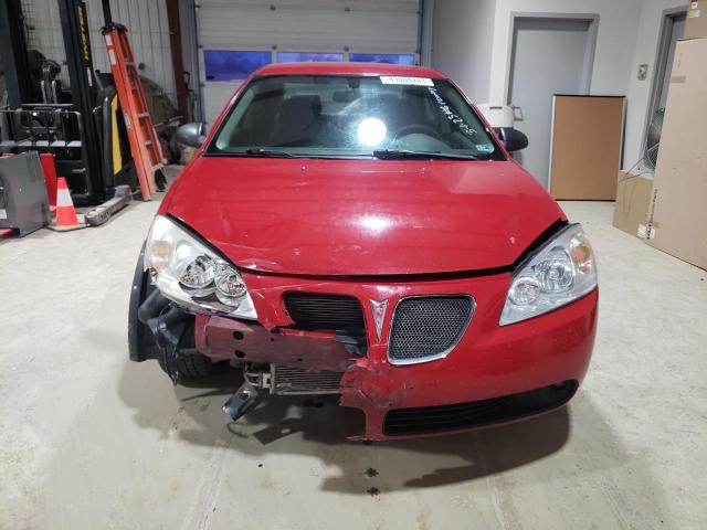 Photo 5 from auction – 2007 PONTIAC G6 BASE with VIN 1G2ZG58N774123799