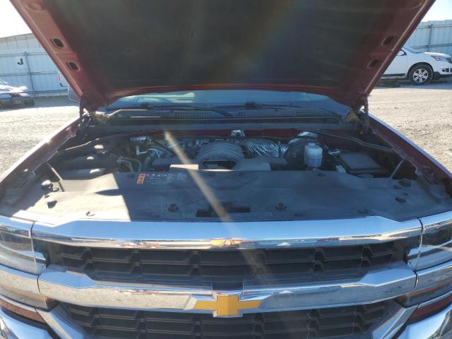 Photo 11 from auction – 2018 CHEVROLET SILVERADO with VIN 2GCVKRECXJ1107263