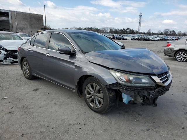 Photo 4 from auction – 2013 HONDA ACCORD LX with VIN 1HGCR2F33DA030451