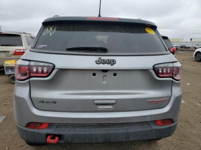 Photo 6 from auction – 2019 JEEP COMPASS TR with VIN 3C4NJDDB7KT712940