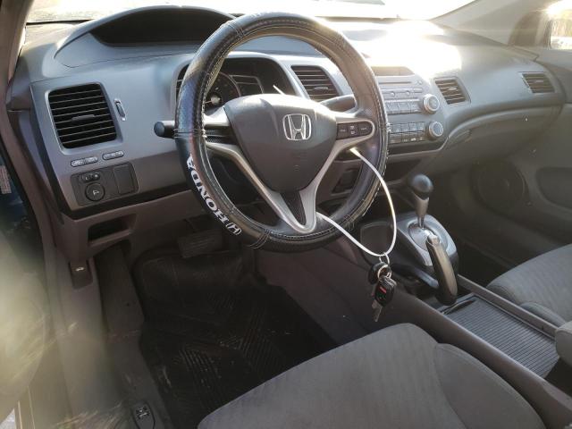 Photo 8 from auction – 2011 HONDA CIVIC LX with VIN 2HGFG1B62BH505437