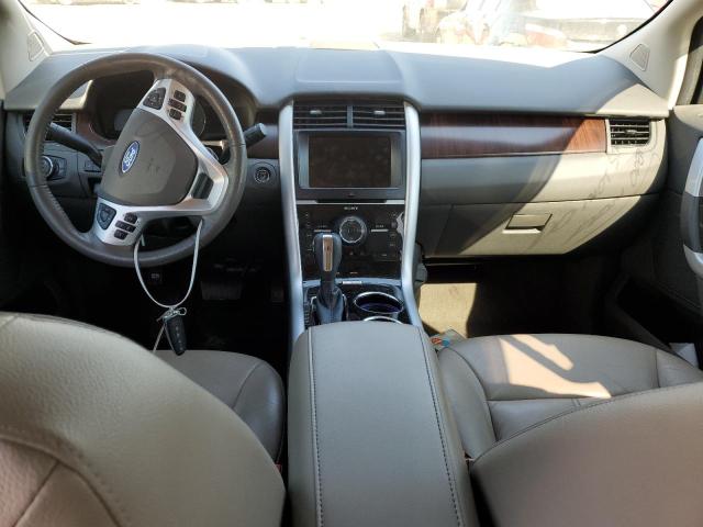 Photo 8 from auction – 2014 FORD EDGE LIMIT with VIN 2FMDK3KC2EBA49920