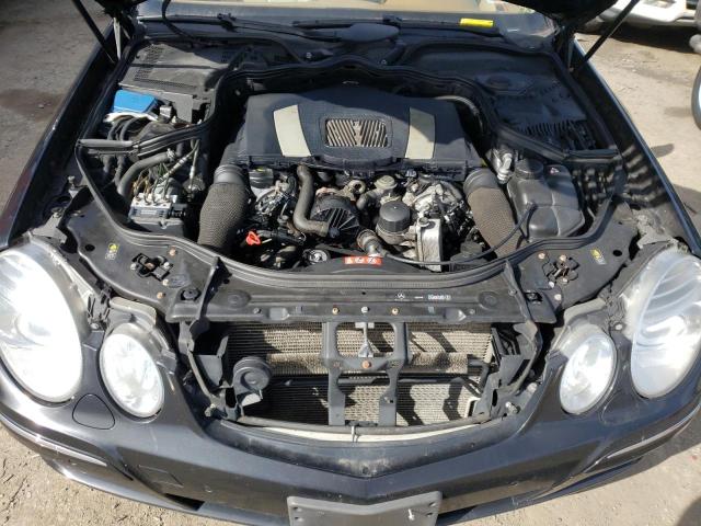 Photo 11 from auction – 2007 MERCEDES-BENZ E 350 4MAT with VIN WDBUF87X97B164183