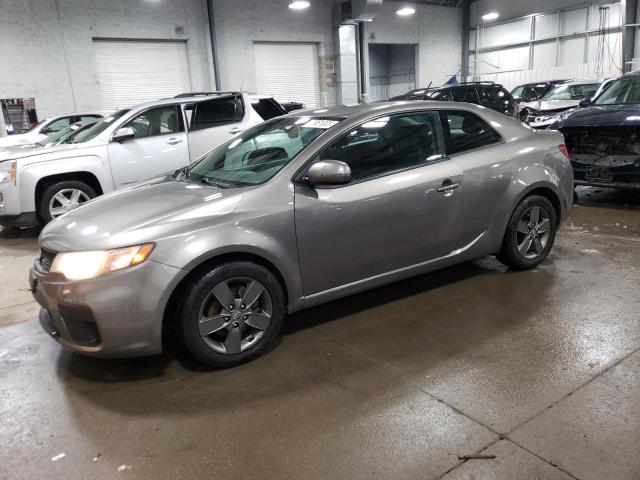 KIA FORTE EX 2011 with VIN KNAFU6A26B5466617 - Photo from auction