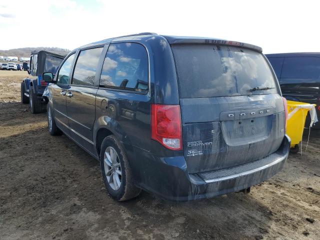 Photo 2 from auction – 2013 DODGE GRAND CARA with VIN 2C4RDGCG6DR686666
