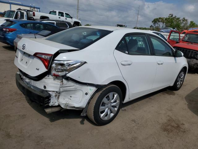 Photo 3 from auction – 2016 TOYOTA COROLLA L with VIN 2T1BURHE2GC517169