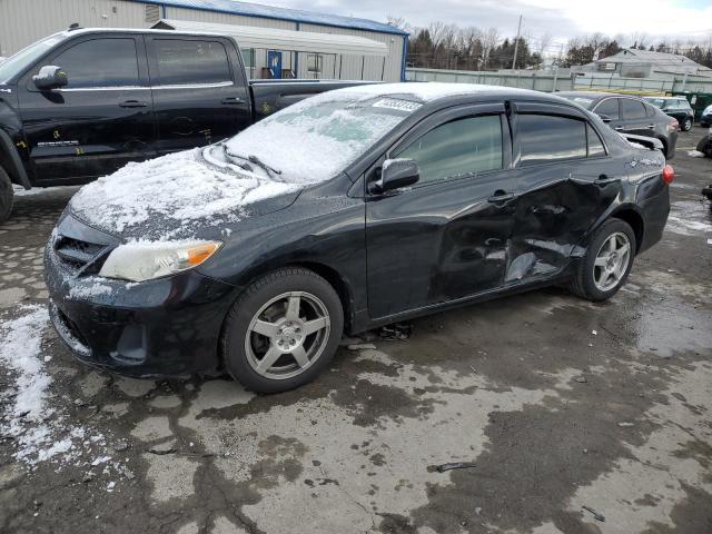 TOYOTA COROLLA 2011 with VIN JTDBU4EE9BJ088231 - Photo from auction
