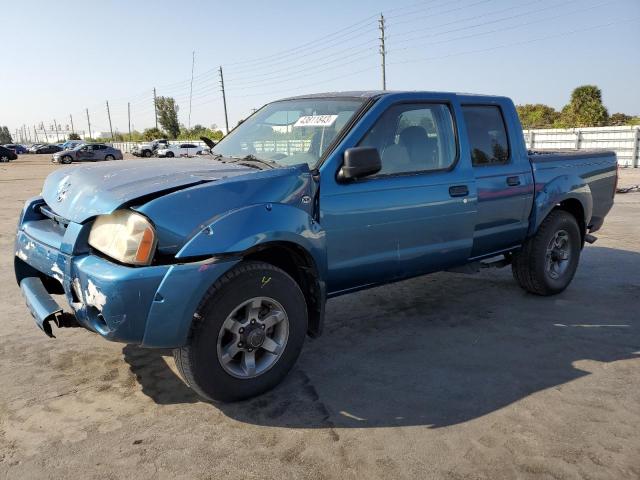 NISSAN FRONTIER 2004 with VIN 1N6ED27T04C413849 - Photo from auction
