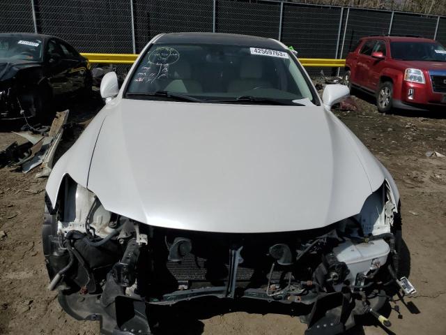 Photo 5 from auction – 2010 LEXUS IS 250 with VIN JTHCF5C24A2032878