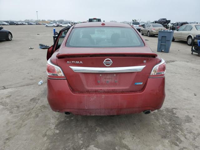 Photo 6 from auction – 2014 NISSAN ALTIMA 2.5 with VIN 1N4AL3AP2EN248677