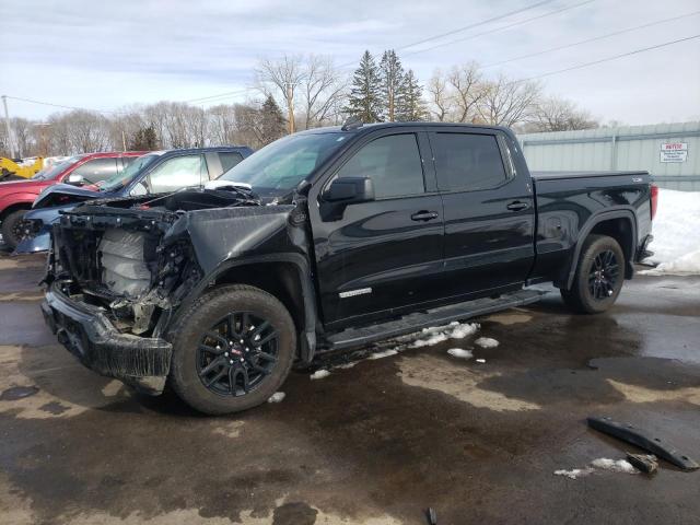 Photo 1 from auction – 2021 GMC SIERRA K15 with VIN 3GTU9CED2MG330857