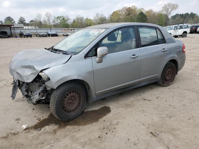 NISSAN VERSA S 2008 with VIN 3N1BC11E48L368649 - Photo from auction